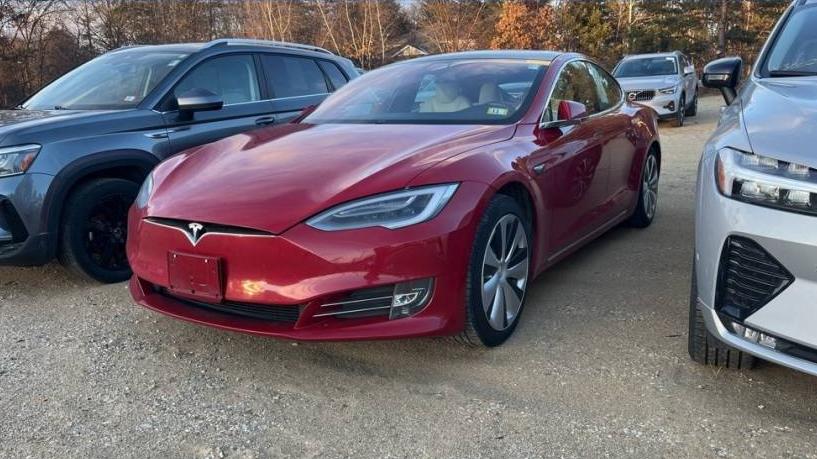 TESLA MODEL S 2020 5YJSA1E25LF413575 image